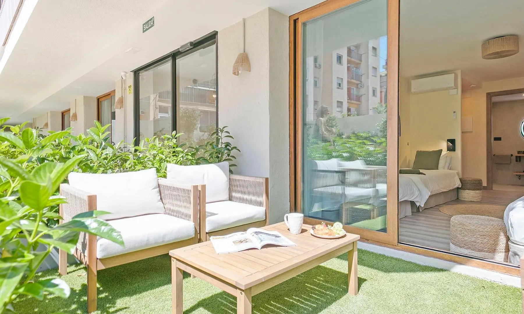 Auberge de jeunesse Olivia Barcelone
