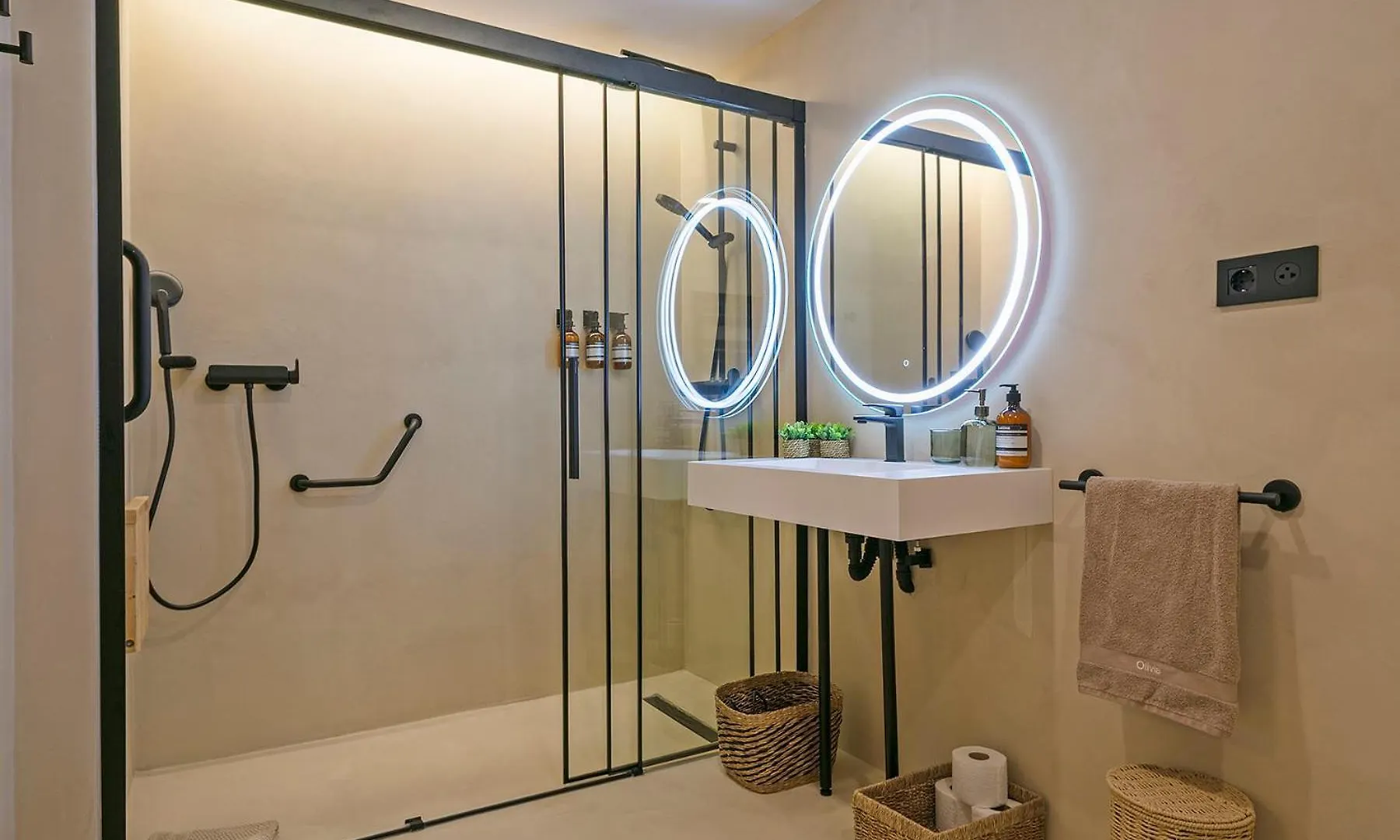 Auberge de jeunesse Olivia Barcelone Espagne