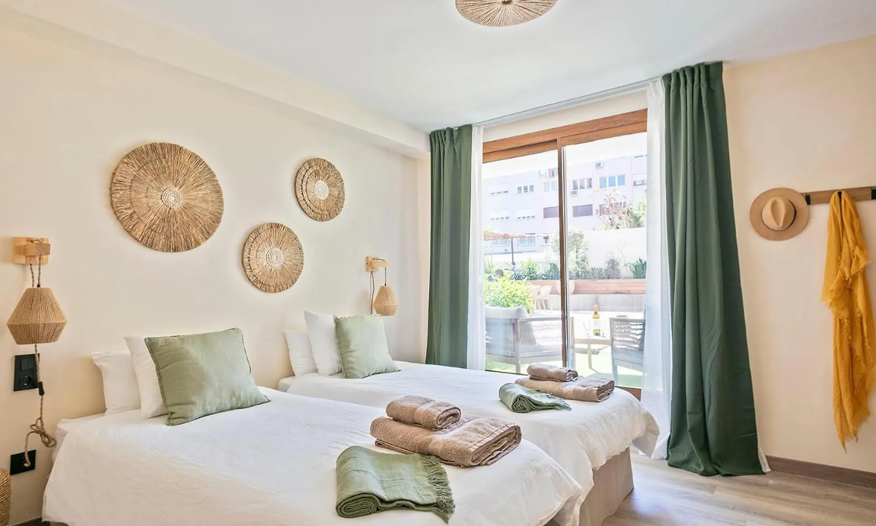 Auberge de jeunesse Olivia Barcelone 0*,