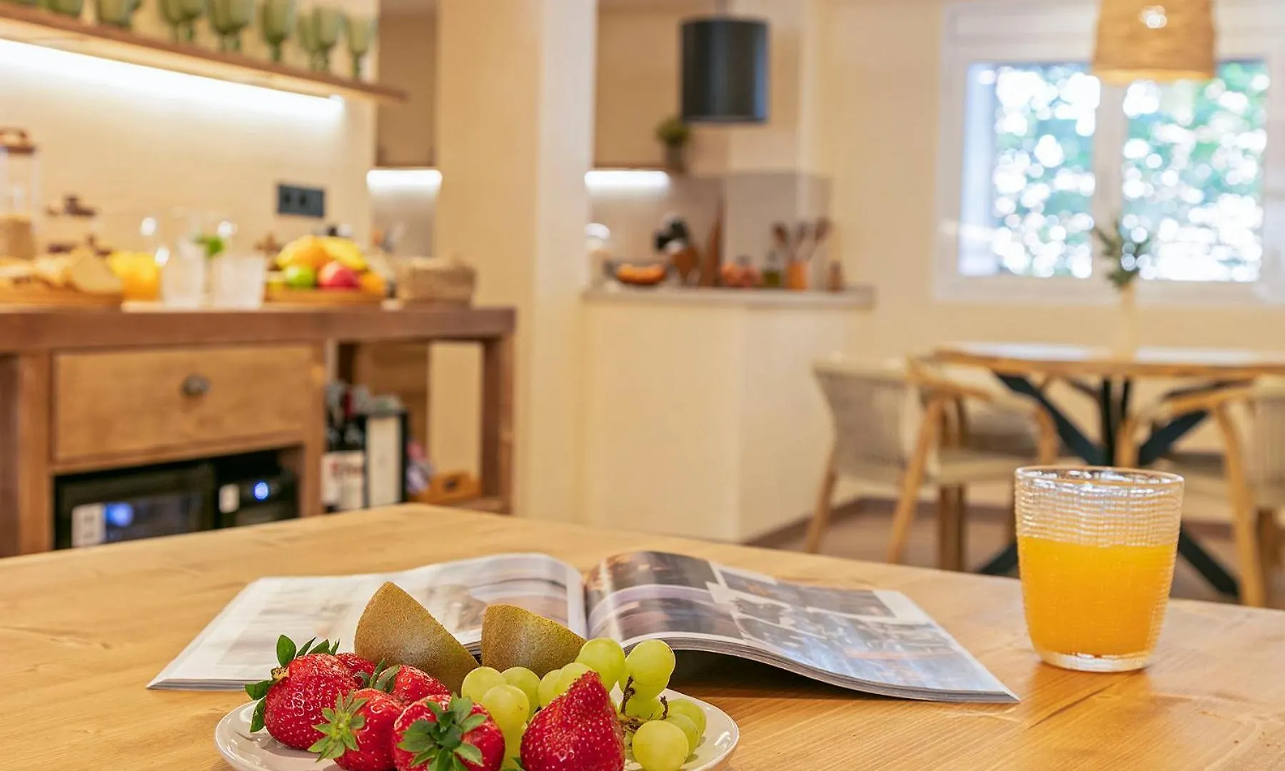 Olivia Barcelona Hostel