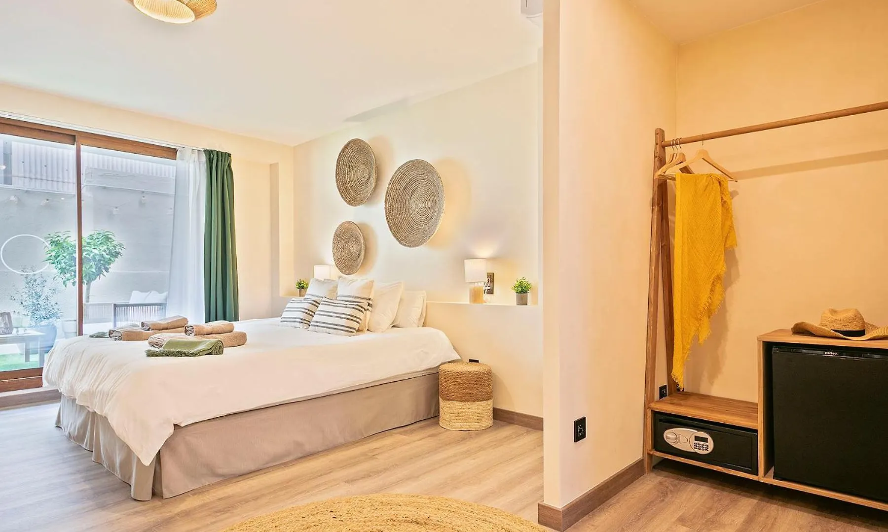 Auberge de jeunesse Olivia Barcelone Espagne