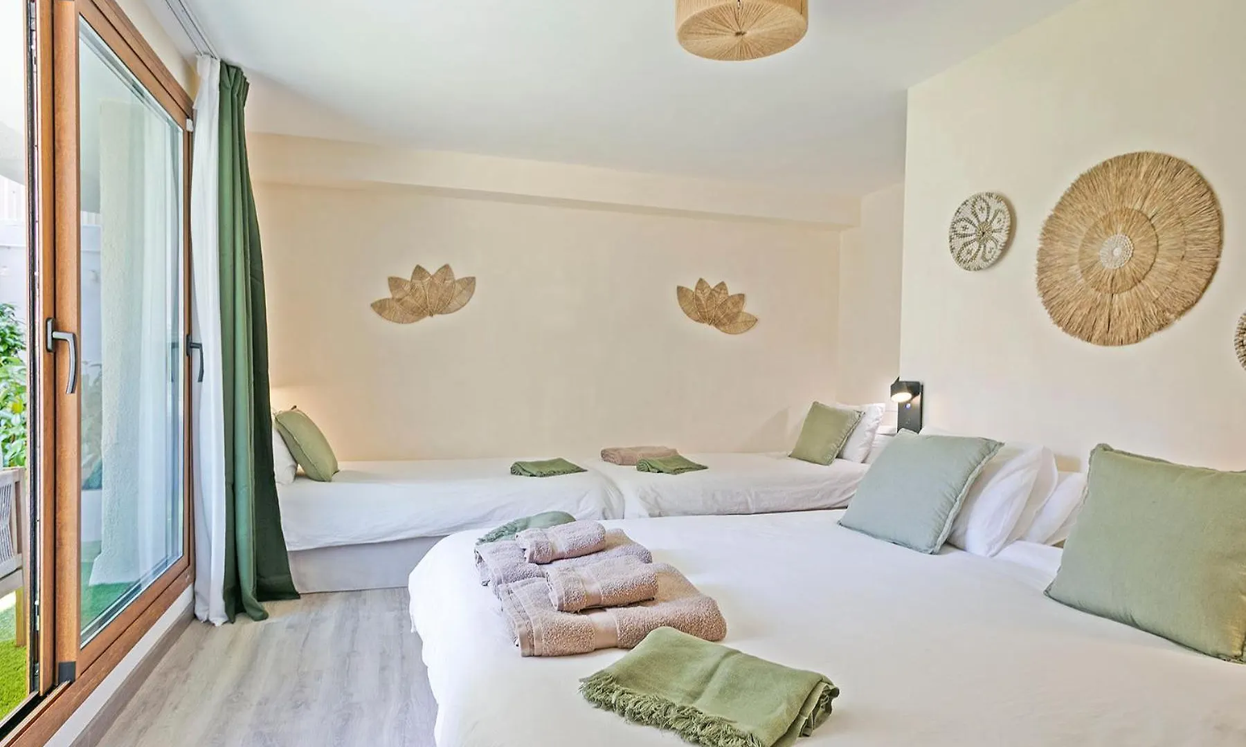 Auberge de jeunesse Olivia Barcelone 0*,  Espagne