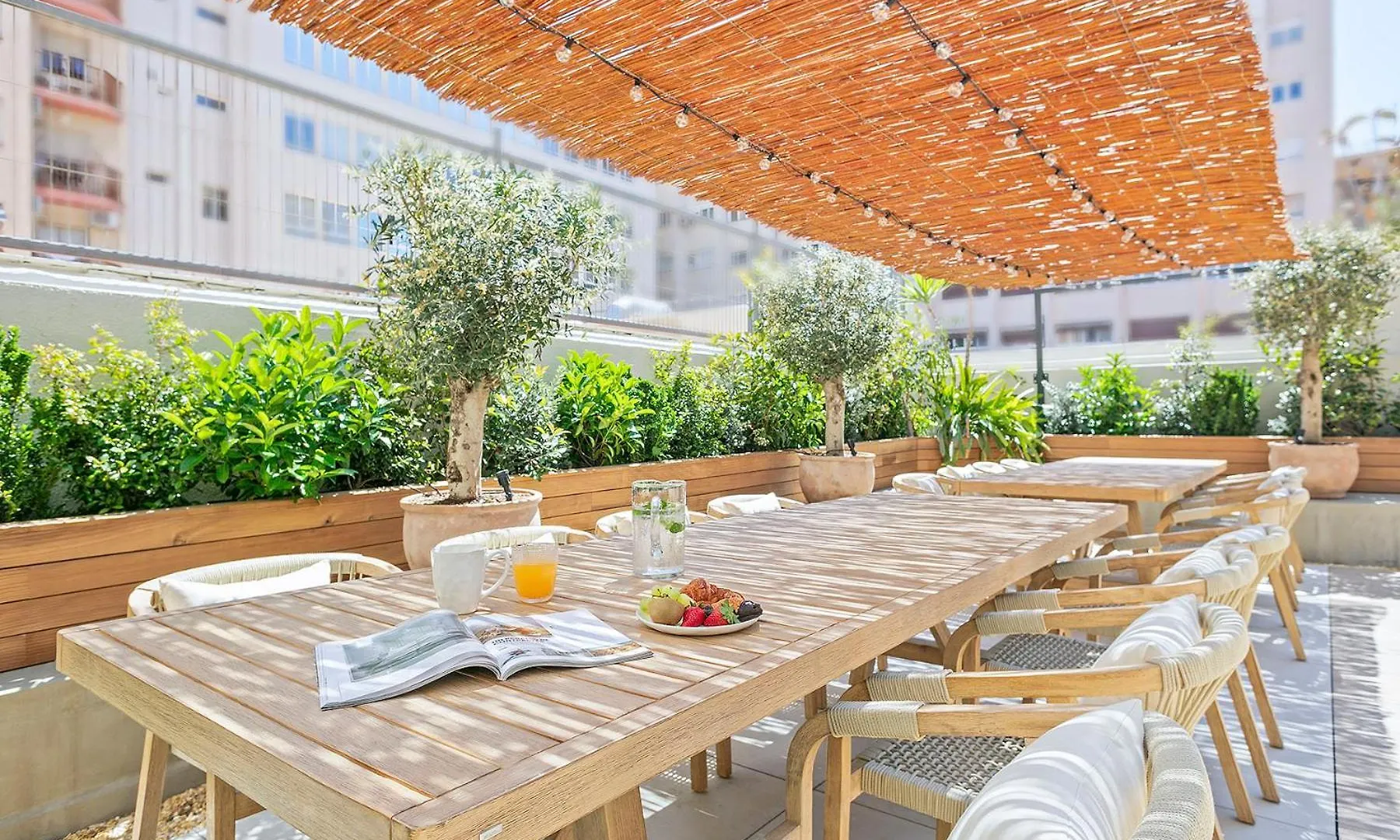 Auberge de jeunesse Olivia Barcelone