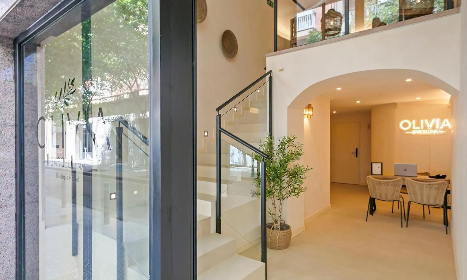 Auberge de jeunesse Olivia Barcelone