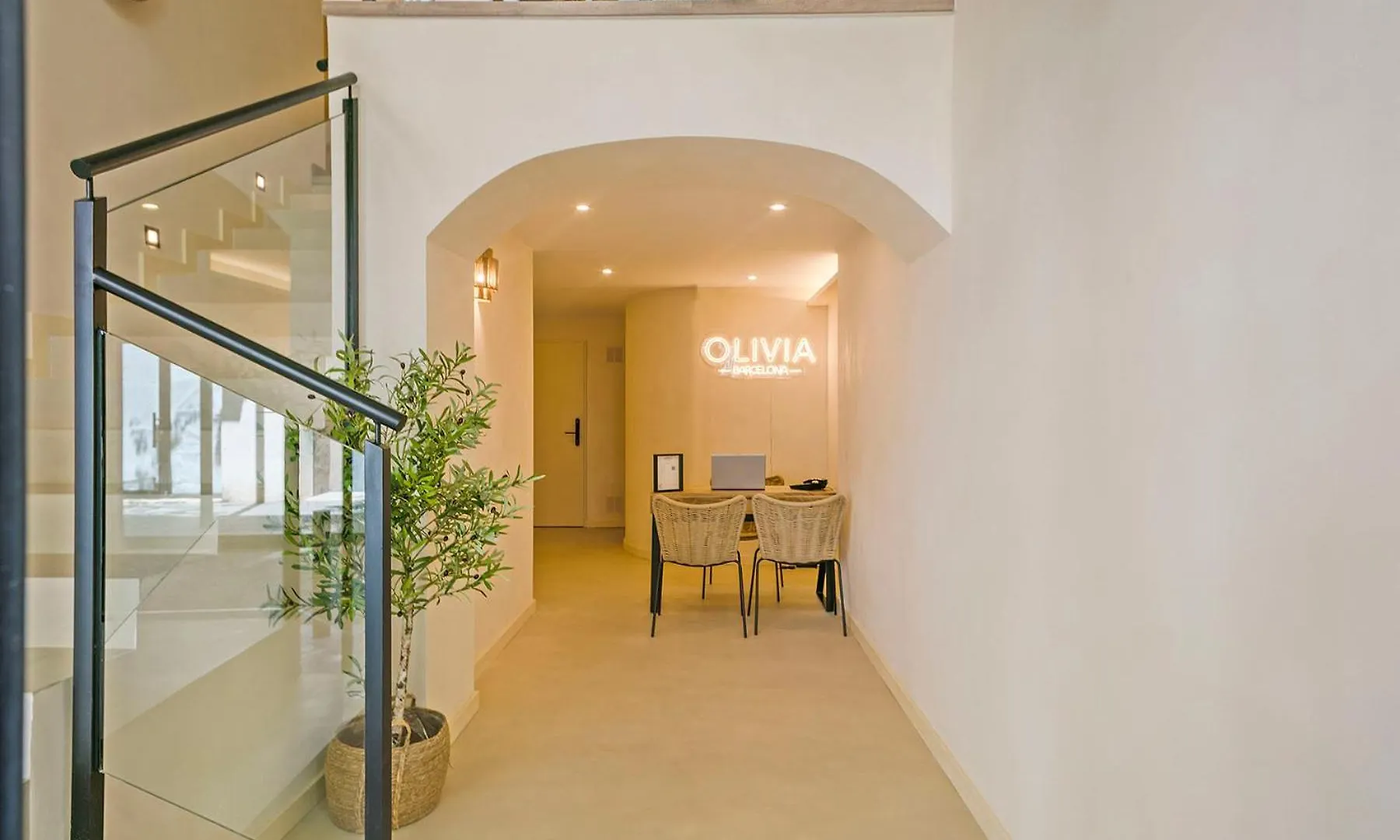 Auberge de jeunesse Olivia Barcelone