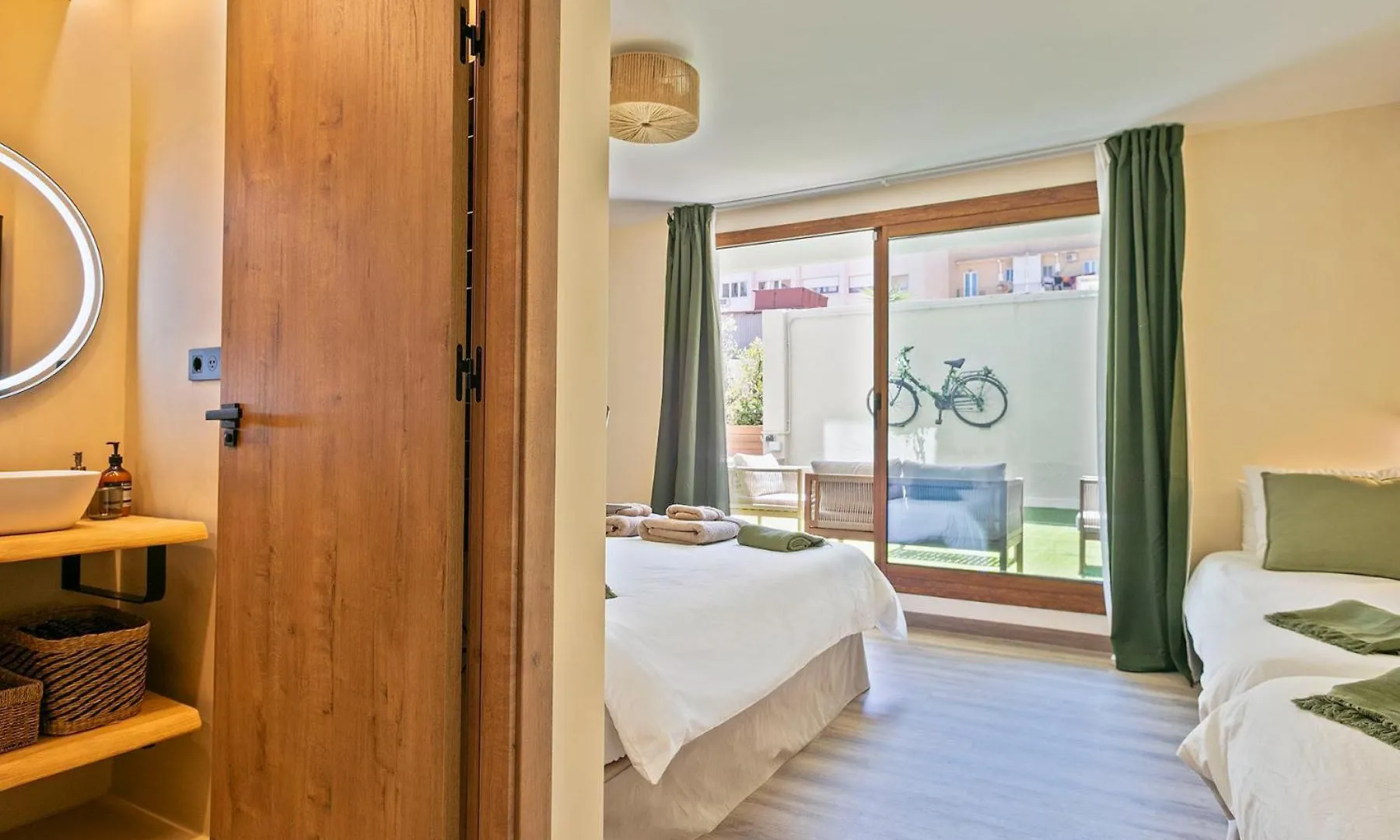 Auberge de jeunesse Olivia Barcelone