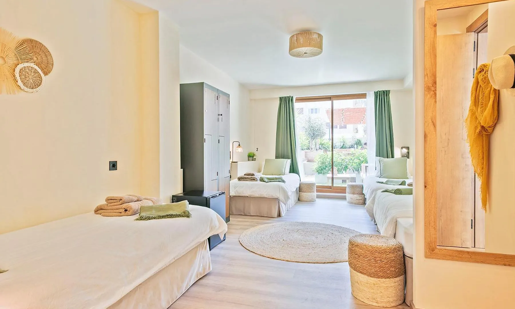Auberge de jeunesse Olivia Barcelone