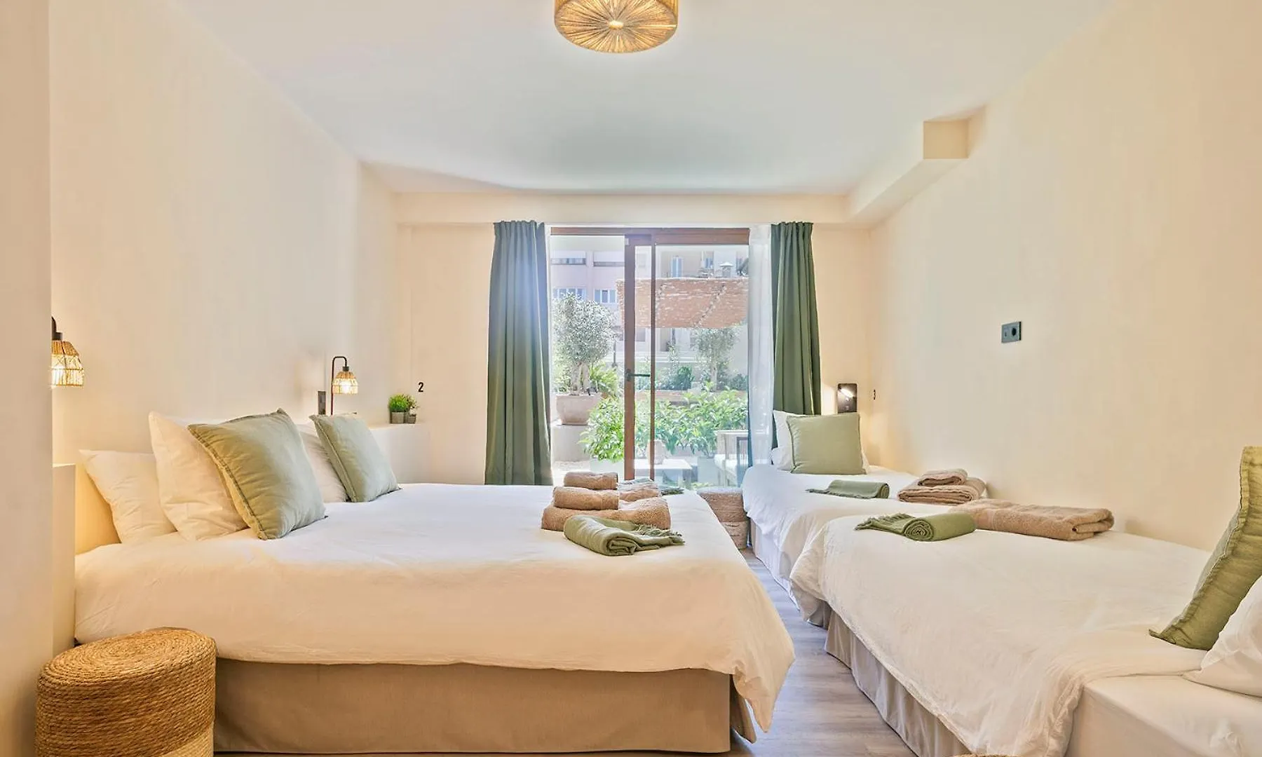 Auberge de jeunesse Olivia Barcelone