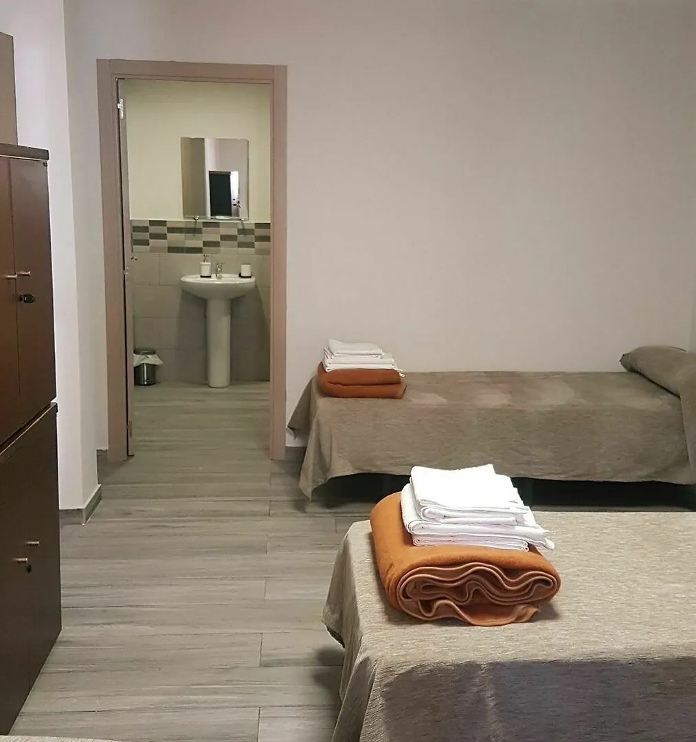 Auberge de jeunesse Olivia Barcelone