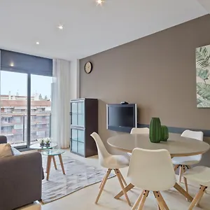 Apartamento Sleep Fira By, Barcelona