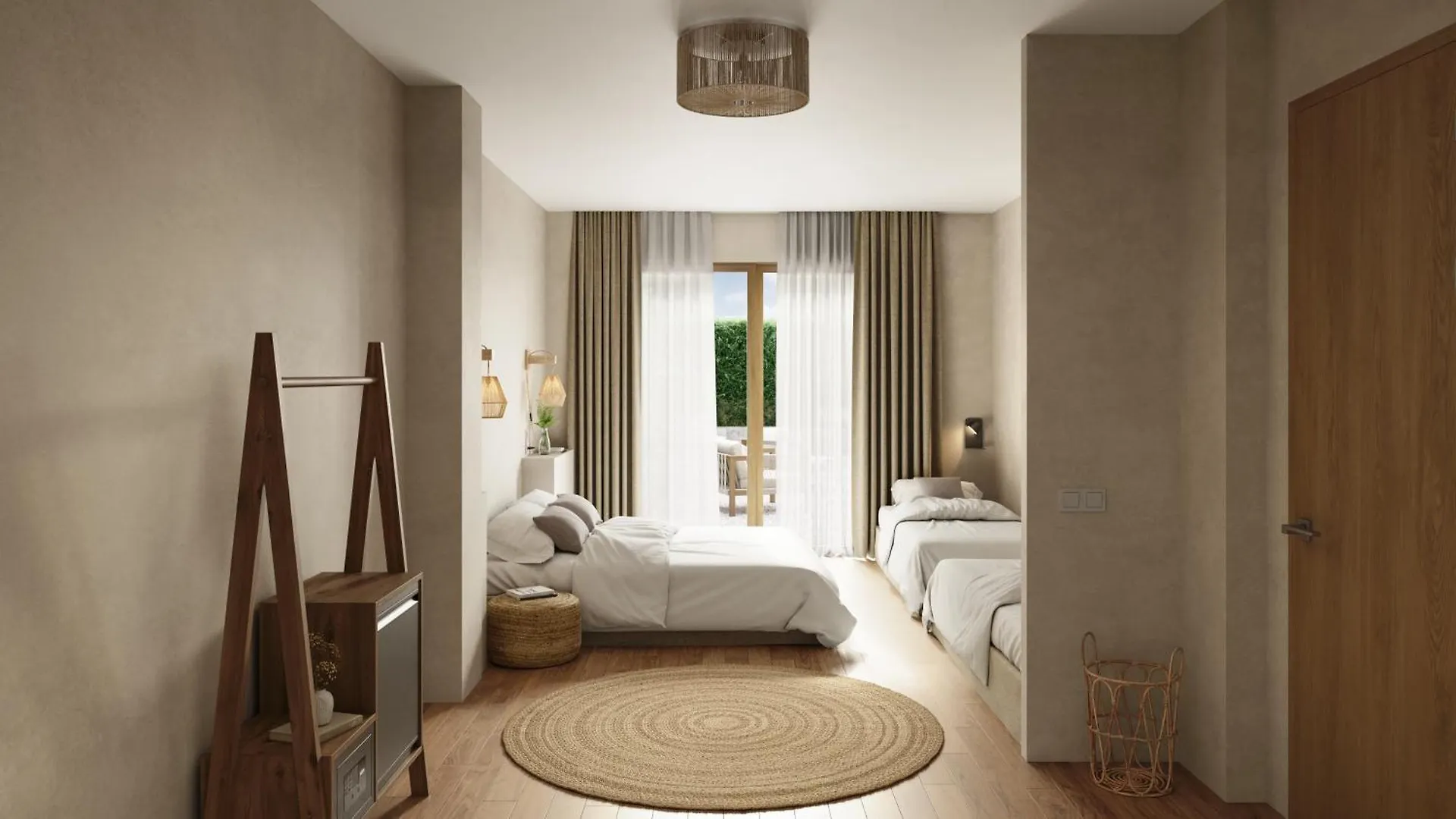 Olivia Barcelona Hostel
