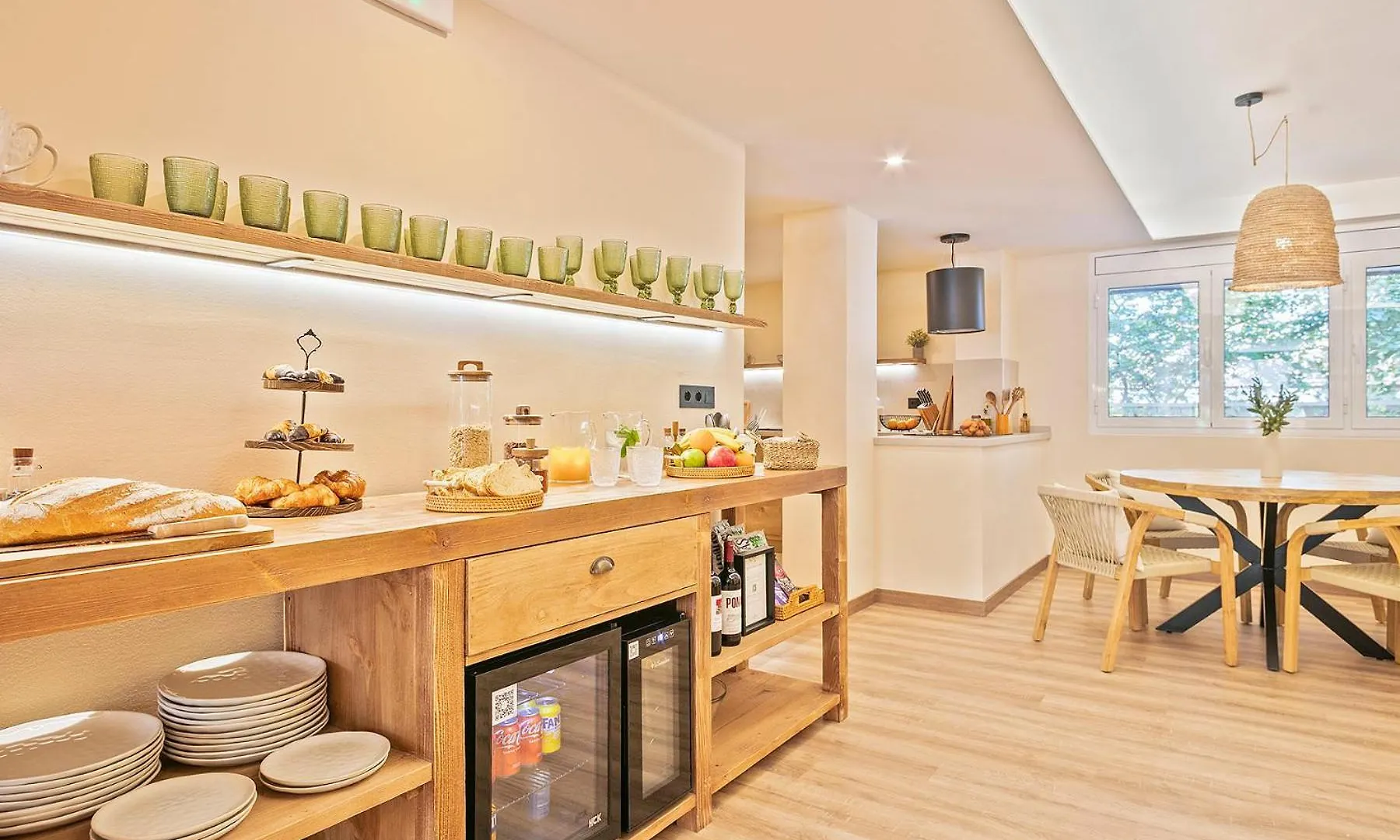 Olivia Barcelona Hostel