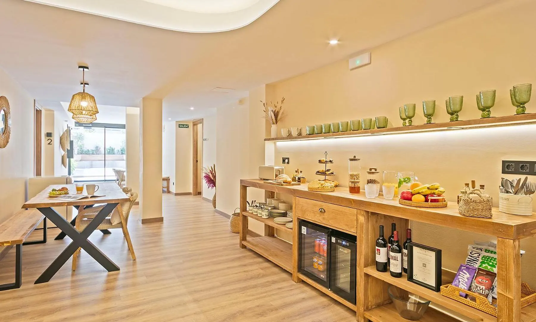 Olivia Barcelona Hostel
