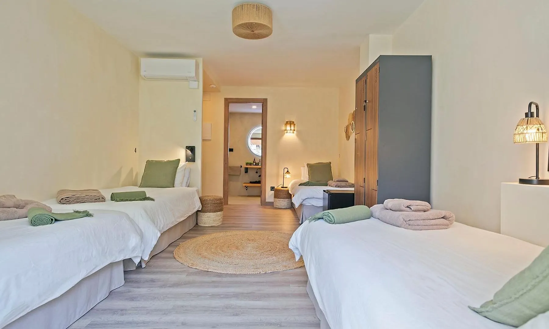 Olivia Barcelona Hostel Spain