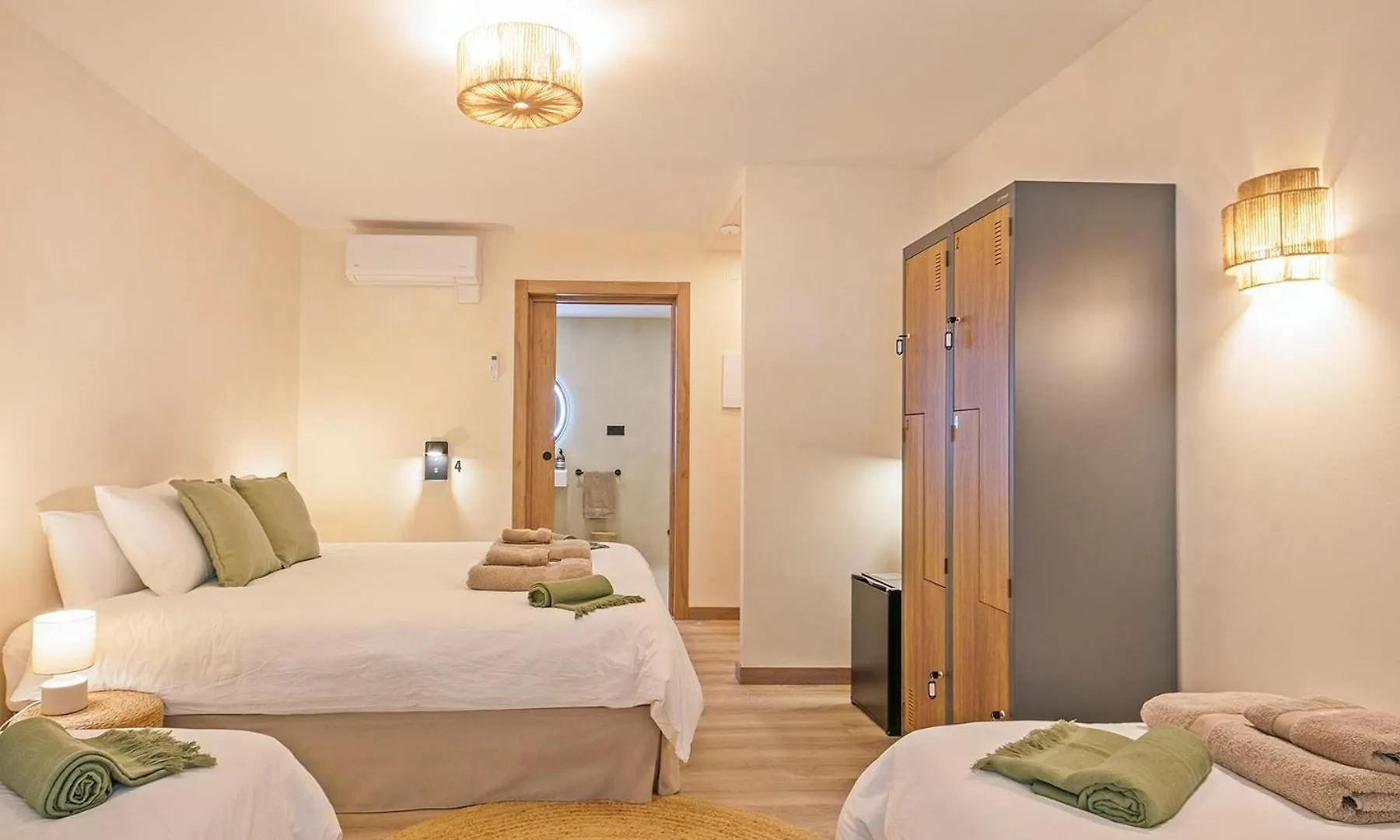 Olivia Barcelona Hostel 0*,
