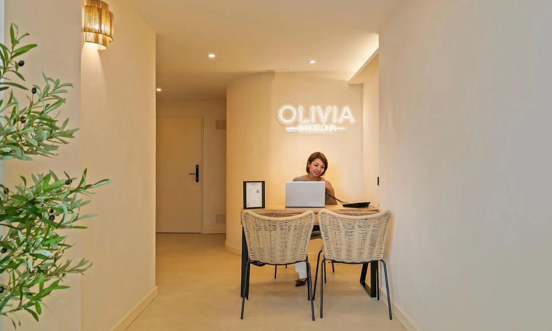 Ostello Olivia Barcellona