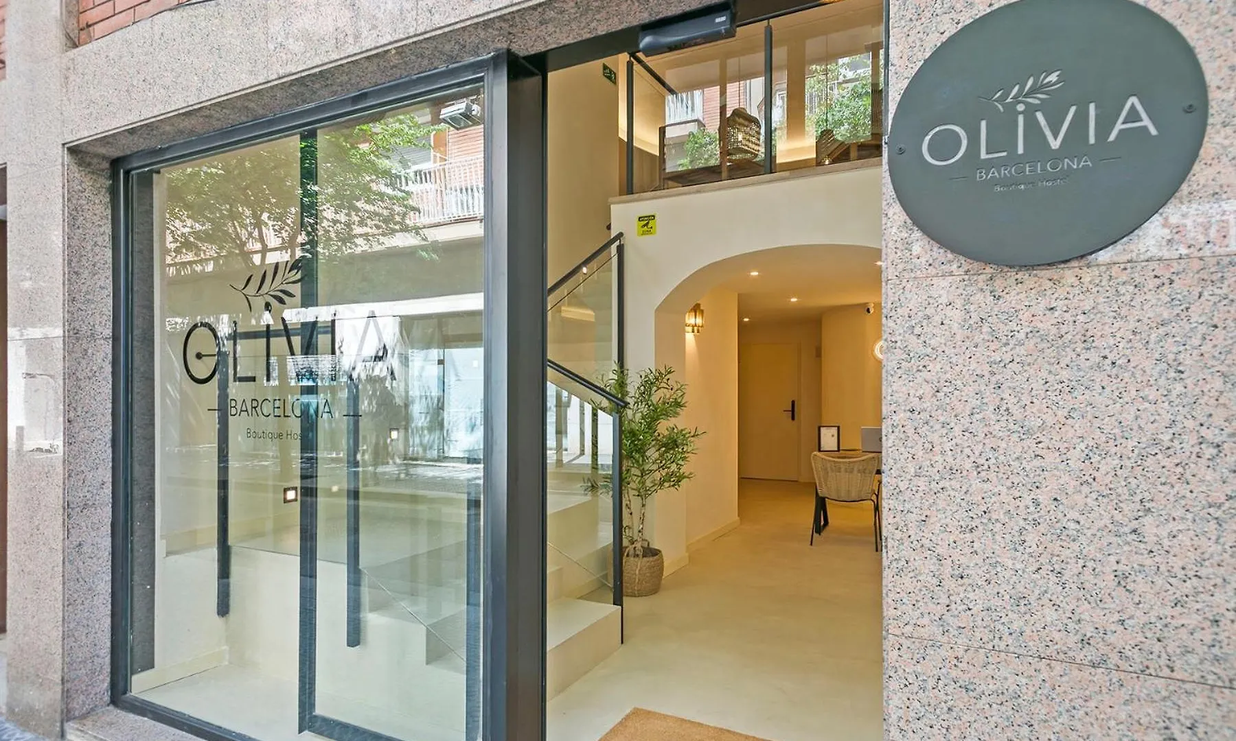Ostello Olivia Barcellona